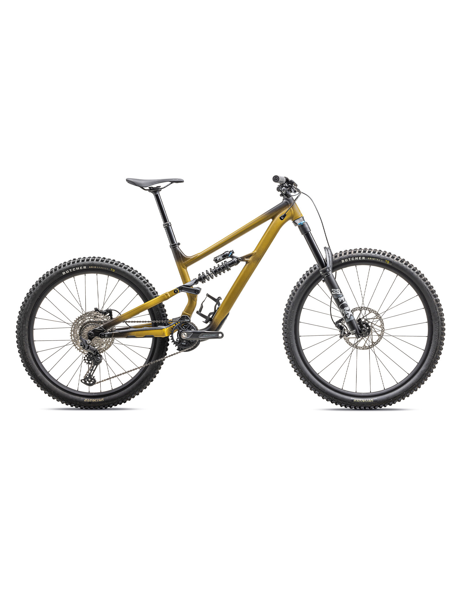Specialized Status 2 170 Alloy