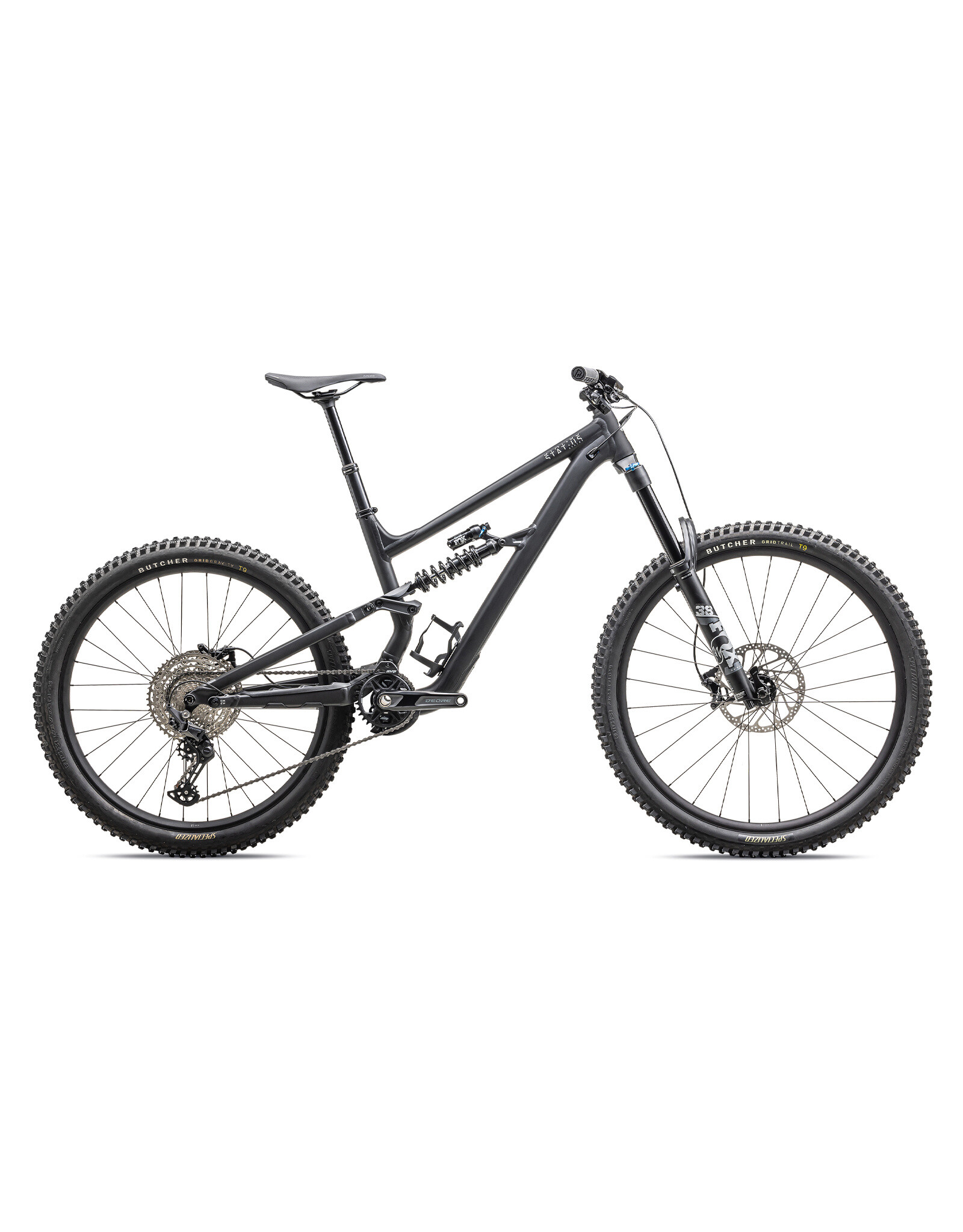 Specialized Status 2 170 Alloy