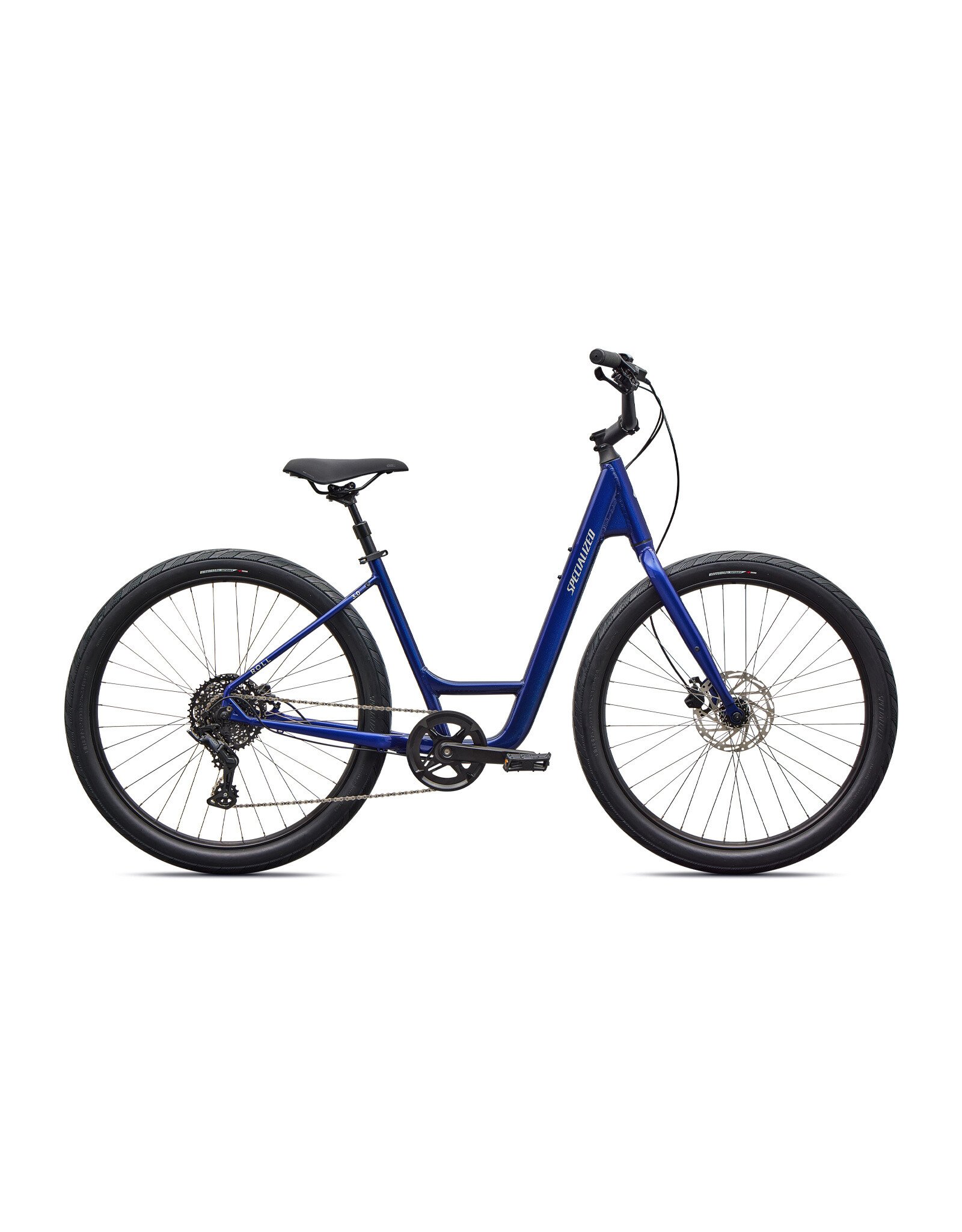 Specialized Roll 3.0 Low Entry