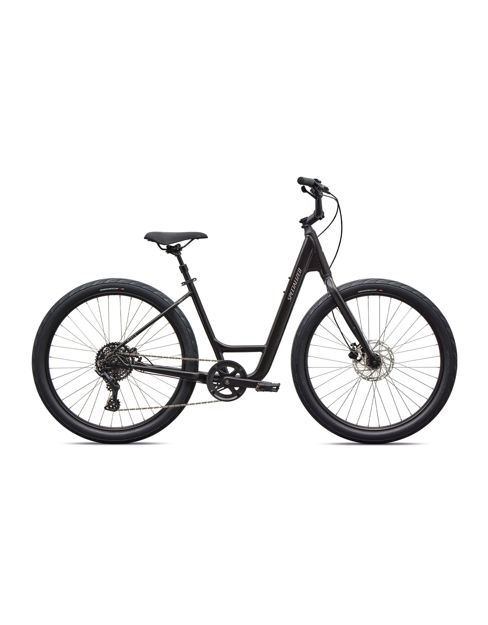 Specialized Roll 3.0 Low Entry