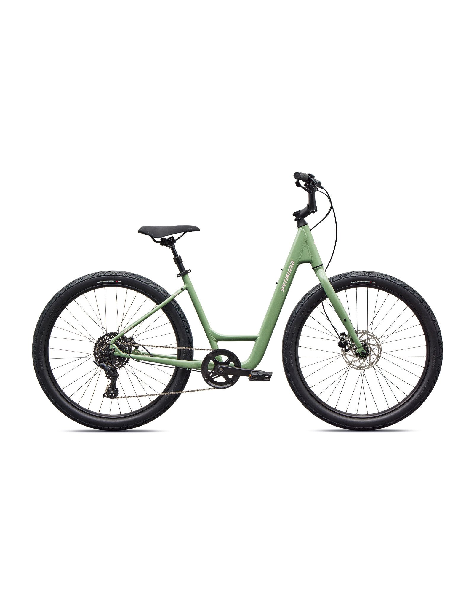 Specialized Roll 3.0 Low Entry