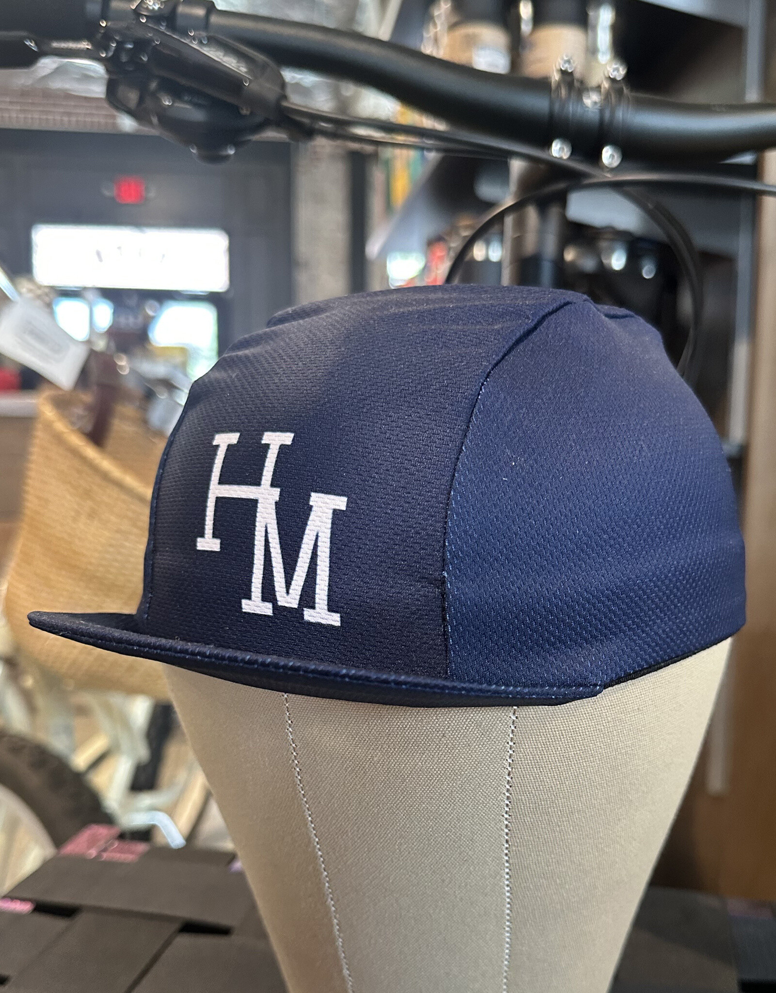 Hush Money Bikes x Voler Sandlot Cycling Cap