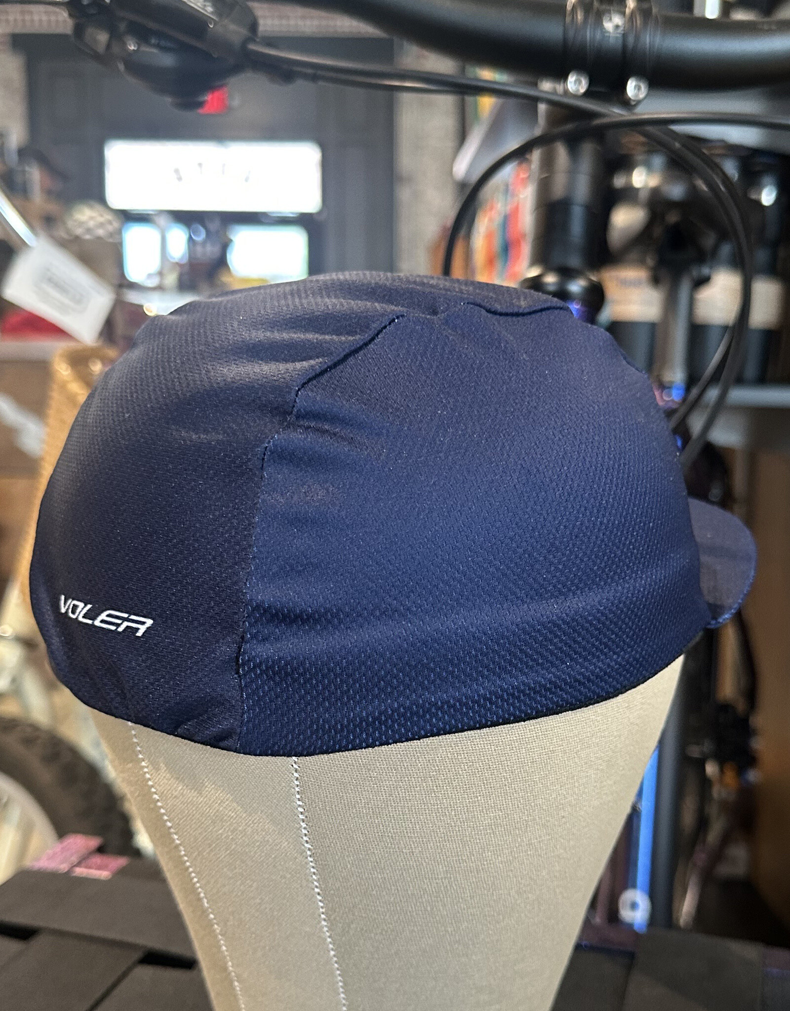 Hush Money Bikes x Voler Sandlot Cycling Cap