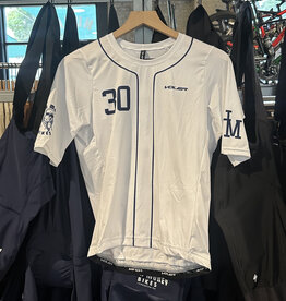 Hush Money Bikes x Voler Zipperless Men's Sandlot Jersey
