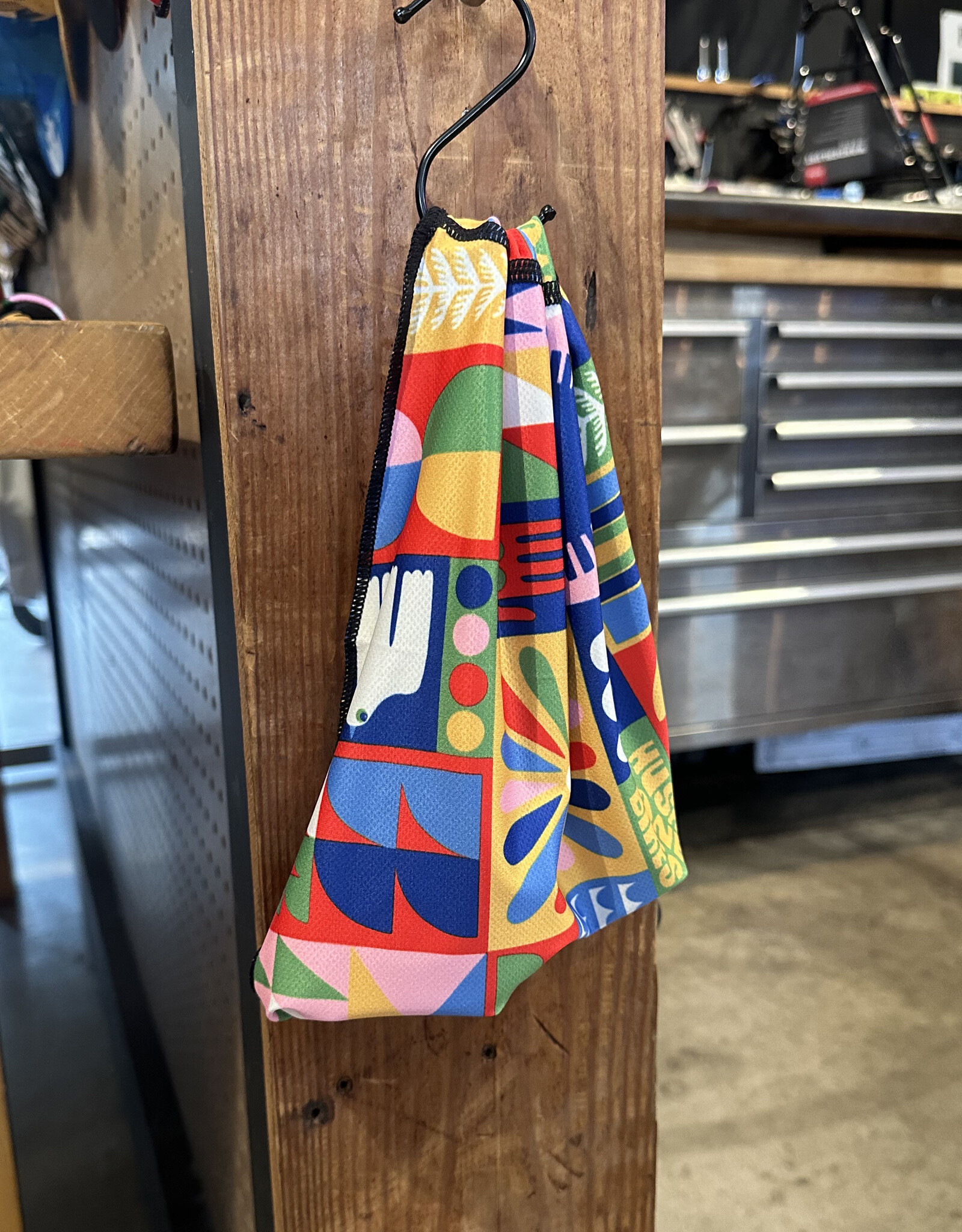 Voler x Voler Lisa Congdon Neck Gaiter Helios (No Fleece)