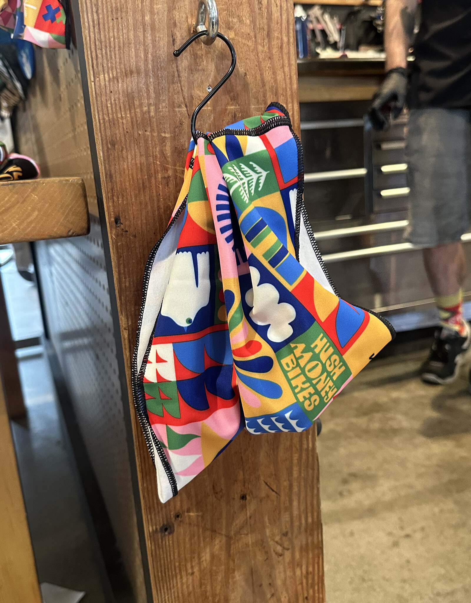 Voler x Voler Lisa Congdon Neck Gaiter Yukon (Fleece)