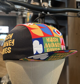 Hush Money Bikes x Voler Congdon Cycling Cap