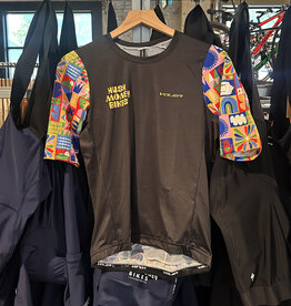 Hush Money Bikes x Voler Zipperless Men's Congdon Jersey