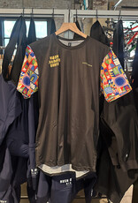 Hush Money Bikes x Voler Congdon Tech Tee