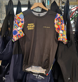 Hush Money Bikes x Voler Zipperless Women's Congdon Jersey
