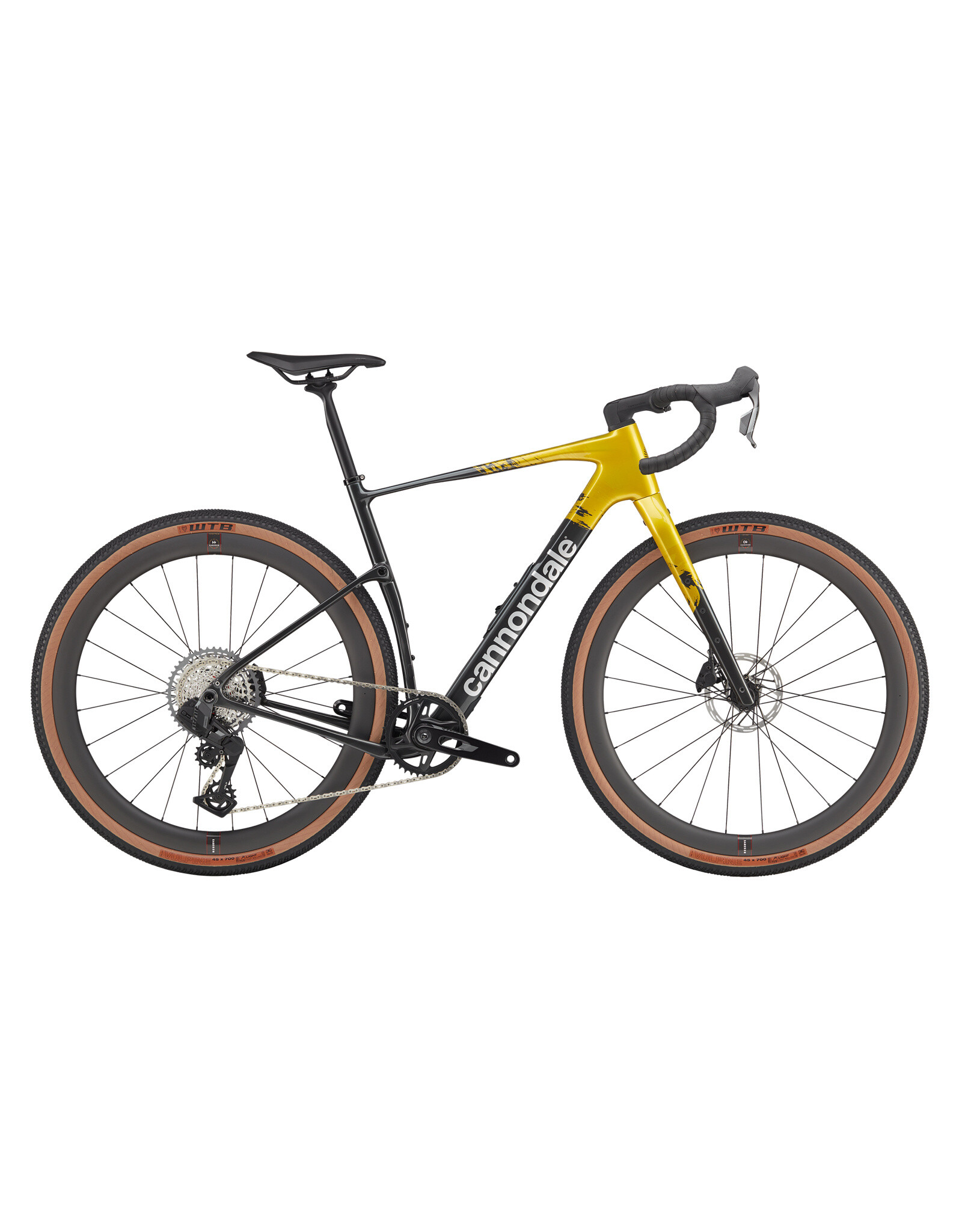 Cannondale Topstone Carbon 1 AXS