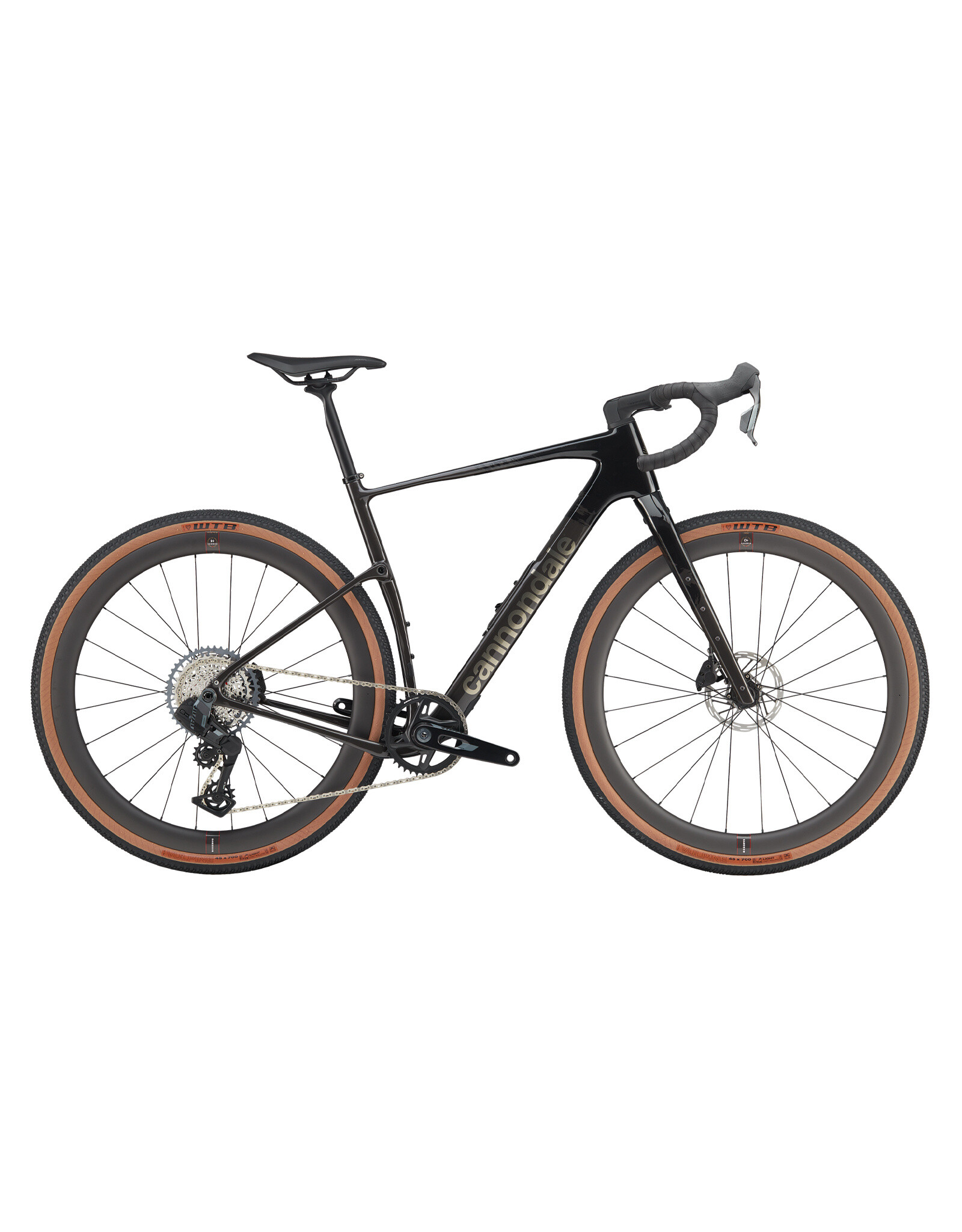 Cannondale Topstone Carbon 1 AXS