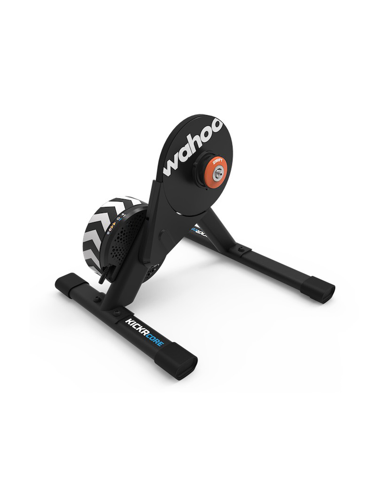 Wahoo KICKR CORE 2 Smart Trainer Zwift Cog and Click
