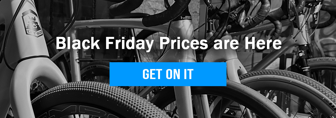 Black Friday Prices are Here