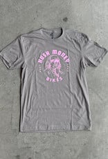 Hush Money Bikes Ben Cranklin T-Shirt Stone Cold