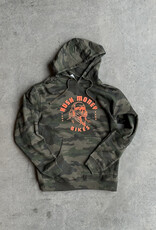 Hush Money Bikes Ben Cranklin Hoodie 30 Point Buck Camo