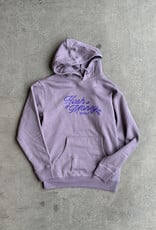 Hush Money Bikes Drip Hoodie Sugarplum Purple