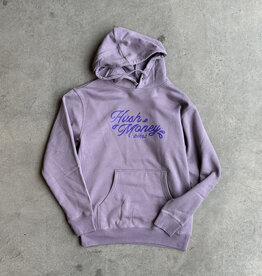 Hush Money Bikes Drip Hoodie Sugarplum Purple