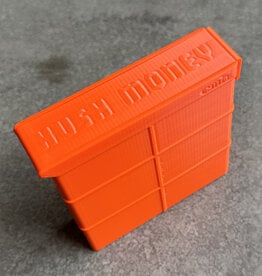 Hush Money Bikes UncrustaBox