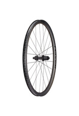 Specialized Specialized Terra CLX II Rear HG Satin Carbon/Gloss Black 700c Wheel