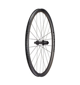 Specialized Terra CLX II Rear HG Satin Carbon/Gloss Black 700c Wheel