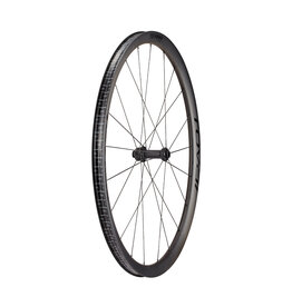 Specialized Specialized Terra CLX II Front Satin Carbon/Gloss Black 700c Wheel