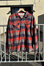 Hush Money Bikes CA Cowboy High Sierra Flannel Men's Campfire