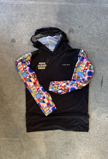 Hush Money Bikes x Voler Sun Hoodie Congdon