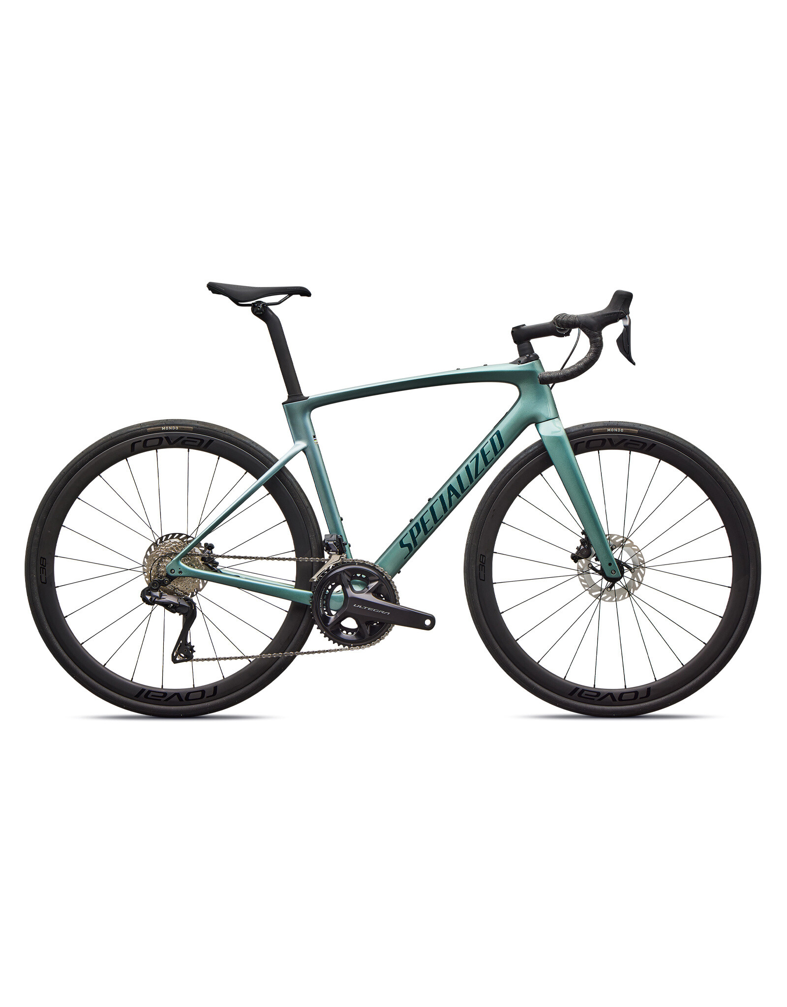 Specialized Roubaix SL8 Expert