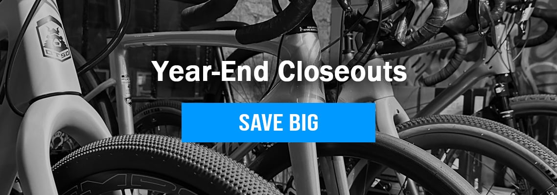Year-End Closeouts