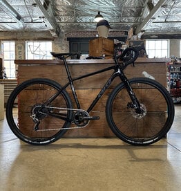 Warbird C Custom Black - 52.5cm