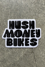 Hush Money Bikes Congdon Iron-On Patch