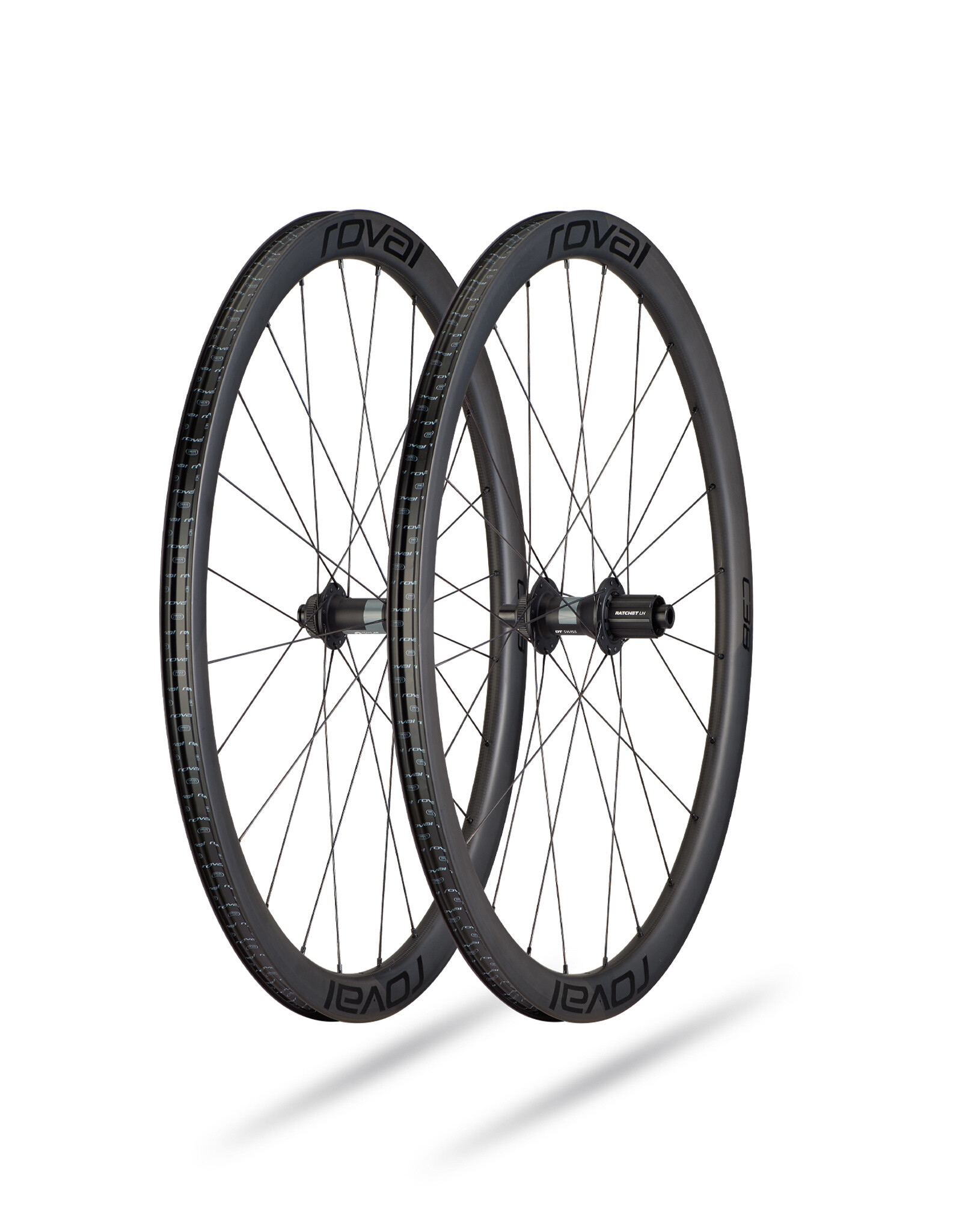 Specialized Rapide C 38 Carbon Wheelset