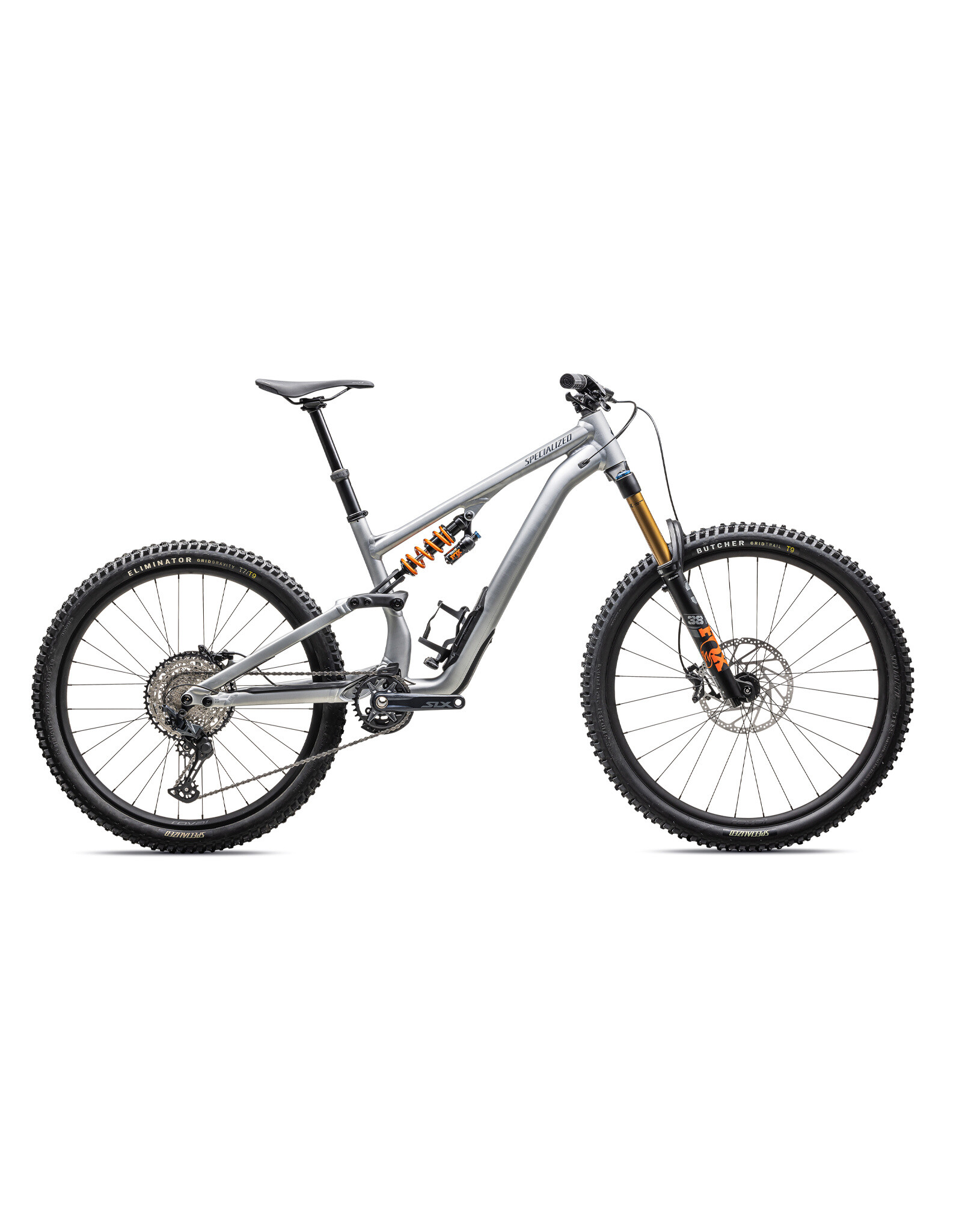 Specialized Stumpjumper 15 Alloy Fox Coil