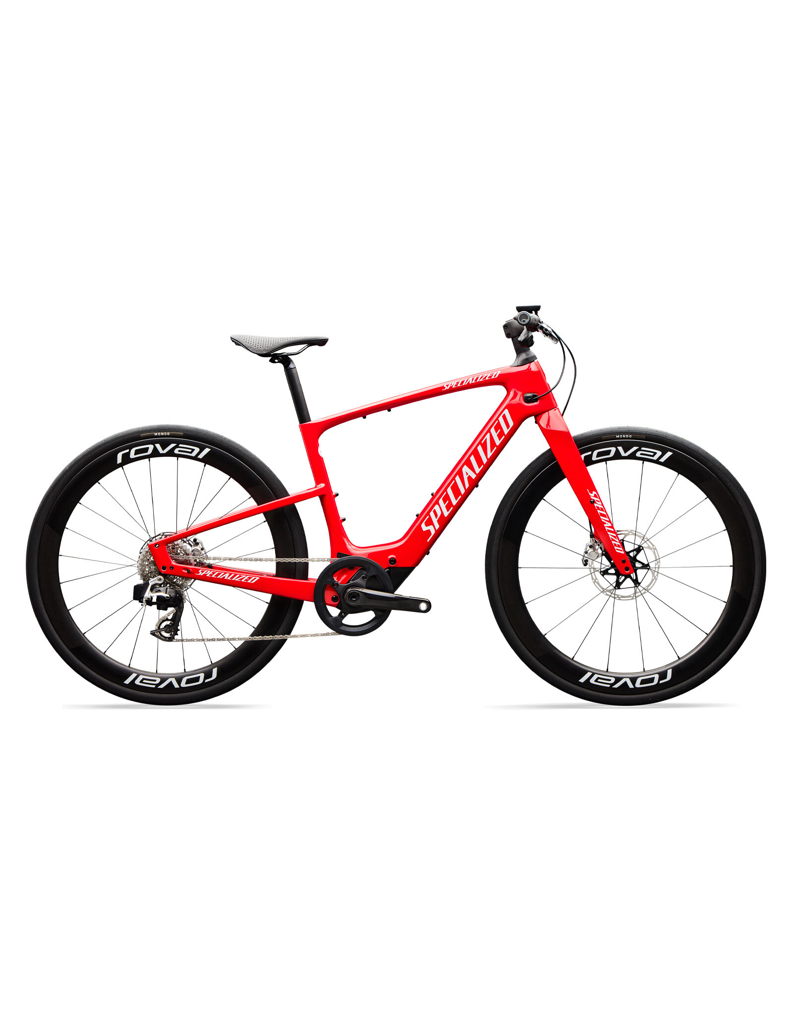 Specialized Vado SL 2 S-Racing LTD -  Large - USED - Like New