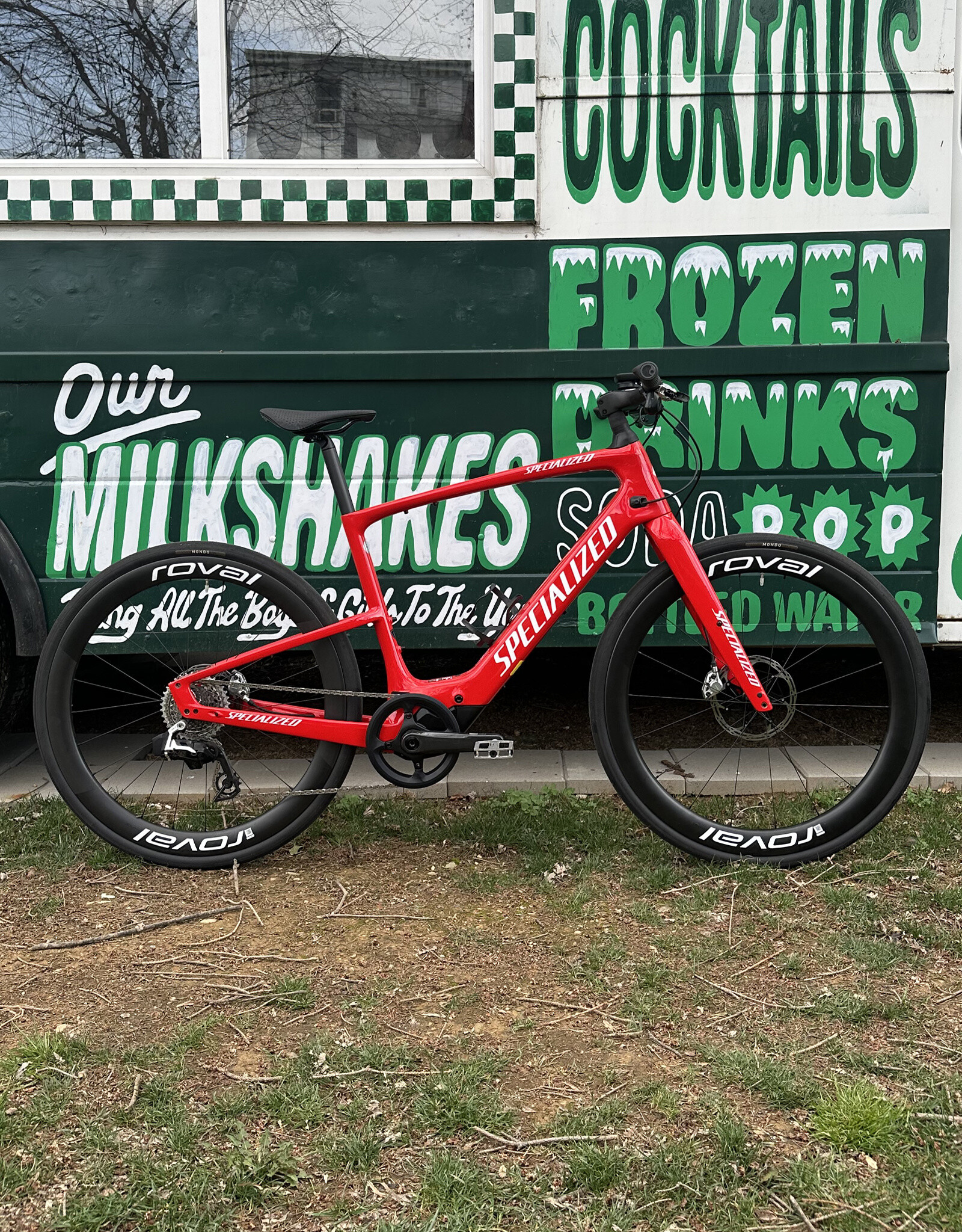 Specialized Vado SL 2 S-Racing LTD -  Large - USED - Like New