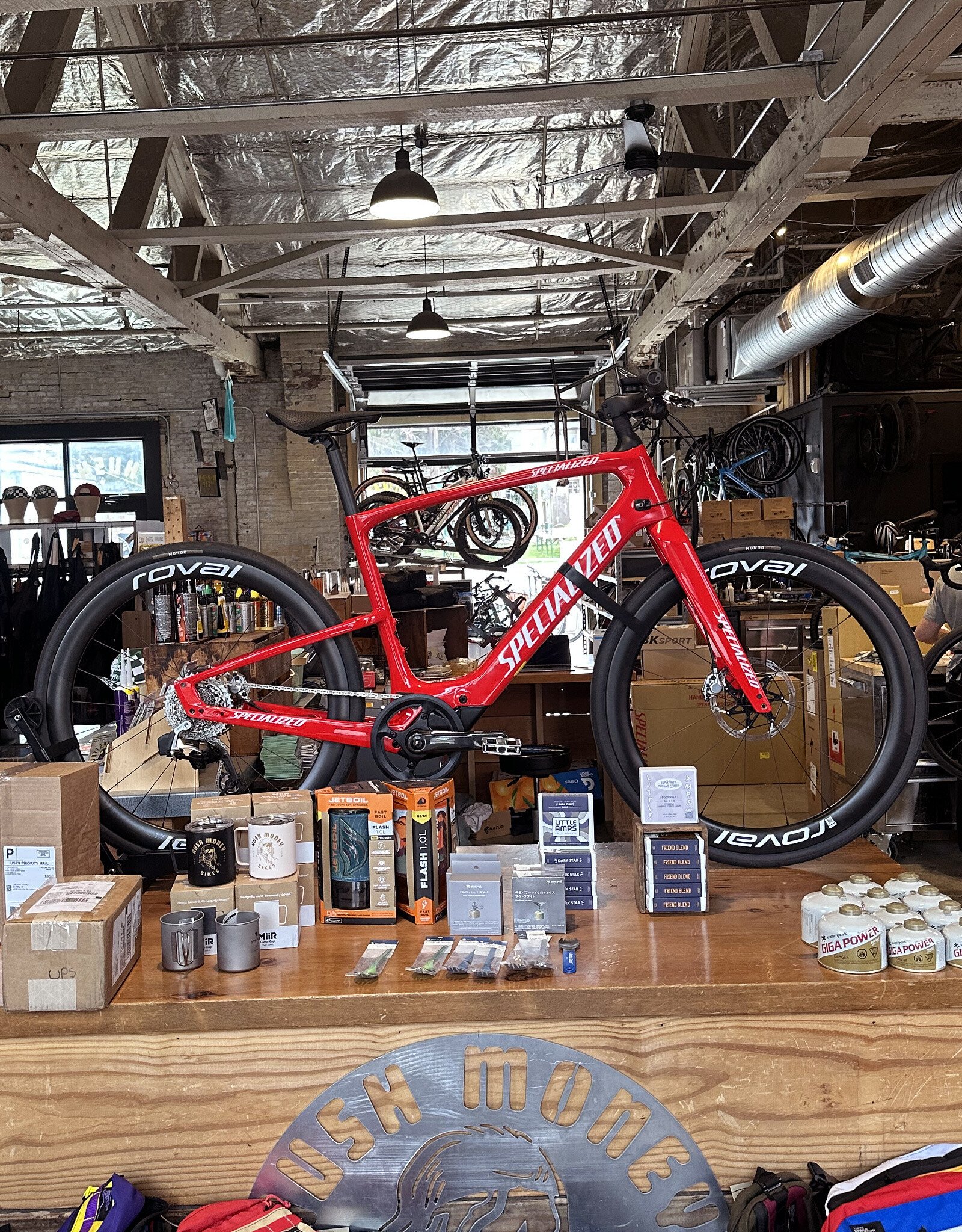 Specialized Vado SL 2 S-Racing LTD -  Large - USED - Like New