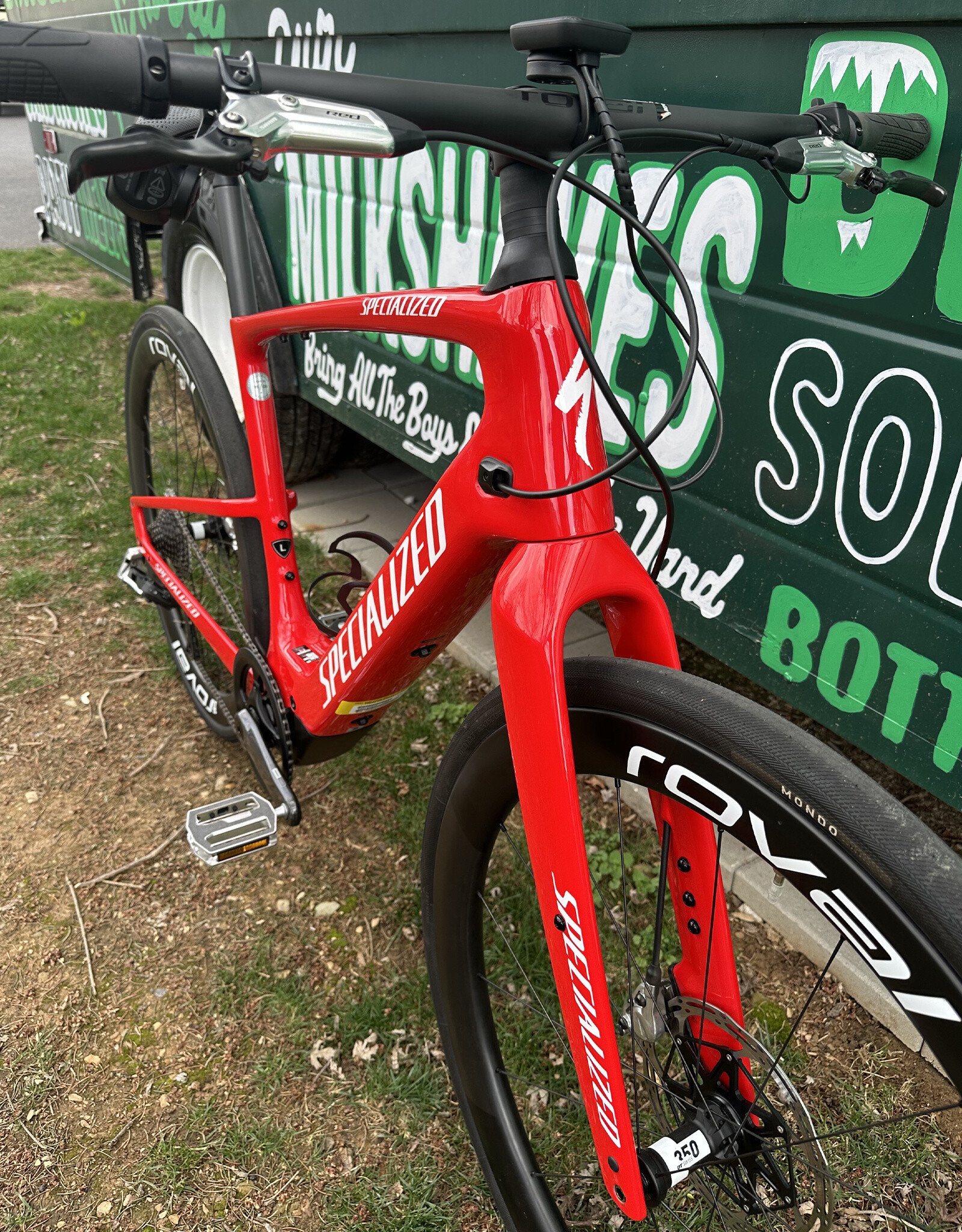 Specialized Vado SL 2 S-Racing LTD -  Large - USED - Like New