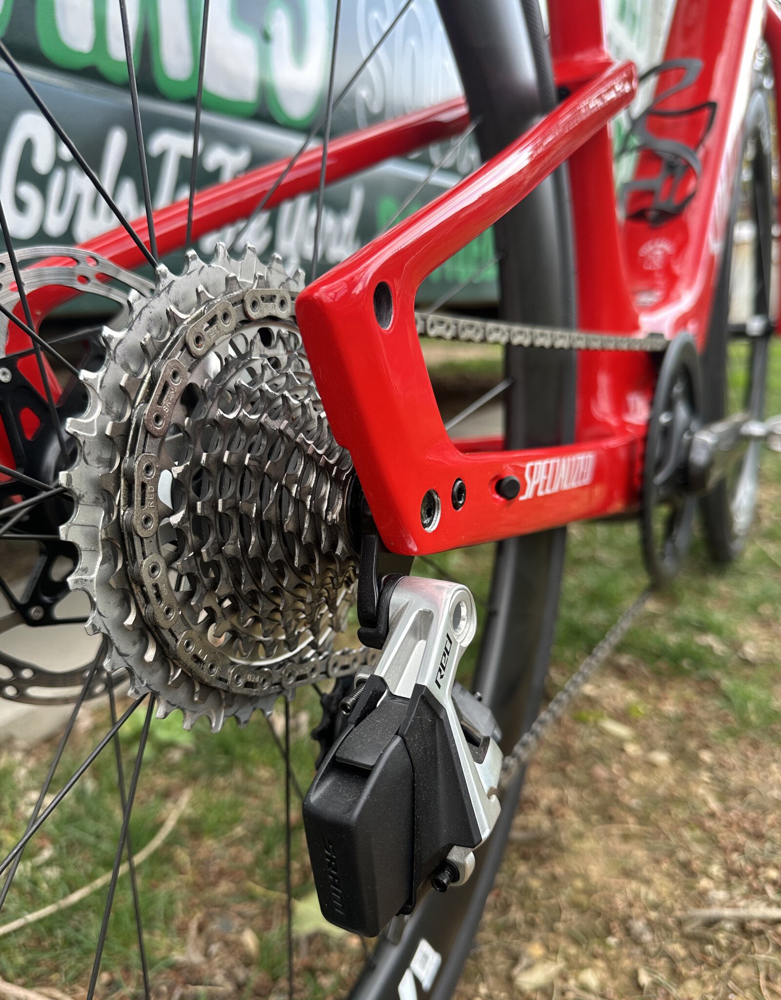 Specialized Vado SL 2 S-Racing LTD -  Large - USED - Like New