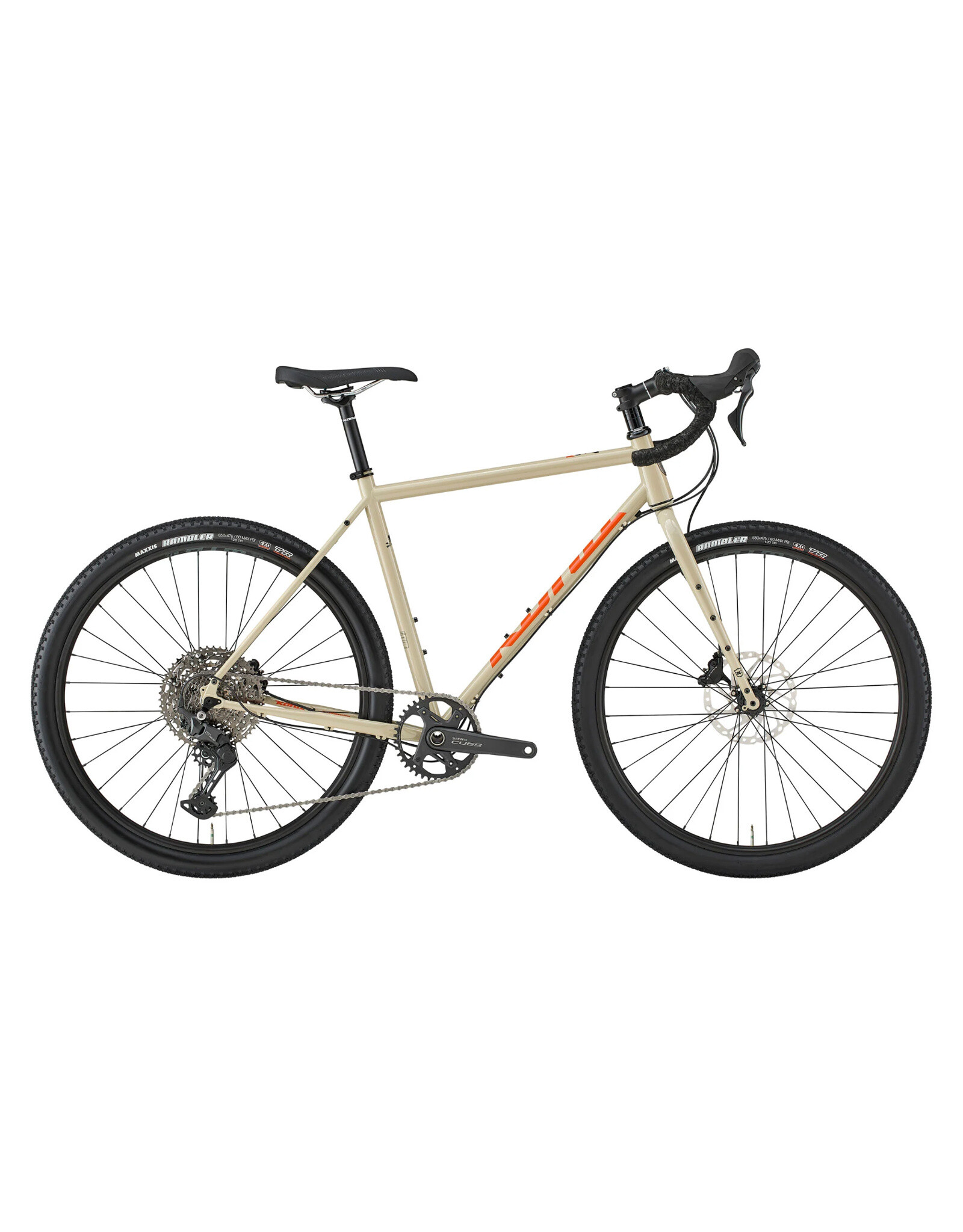Kona Rove DL Cues