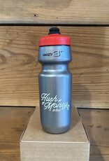 Hush Money Bikes x PA Dirtbags The Legend Bottle