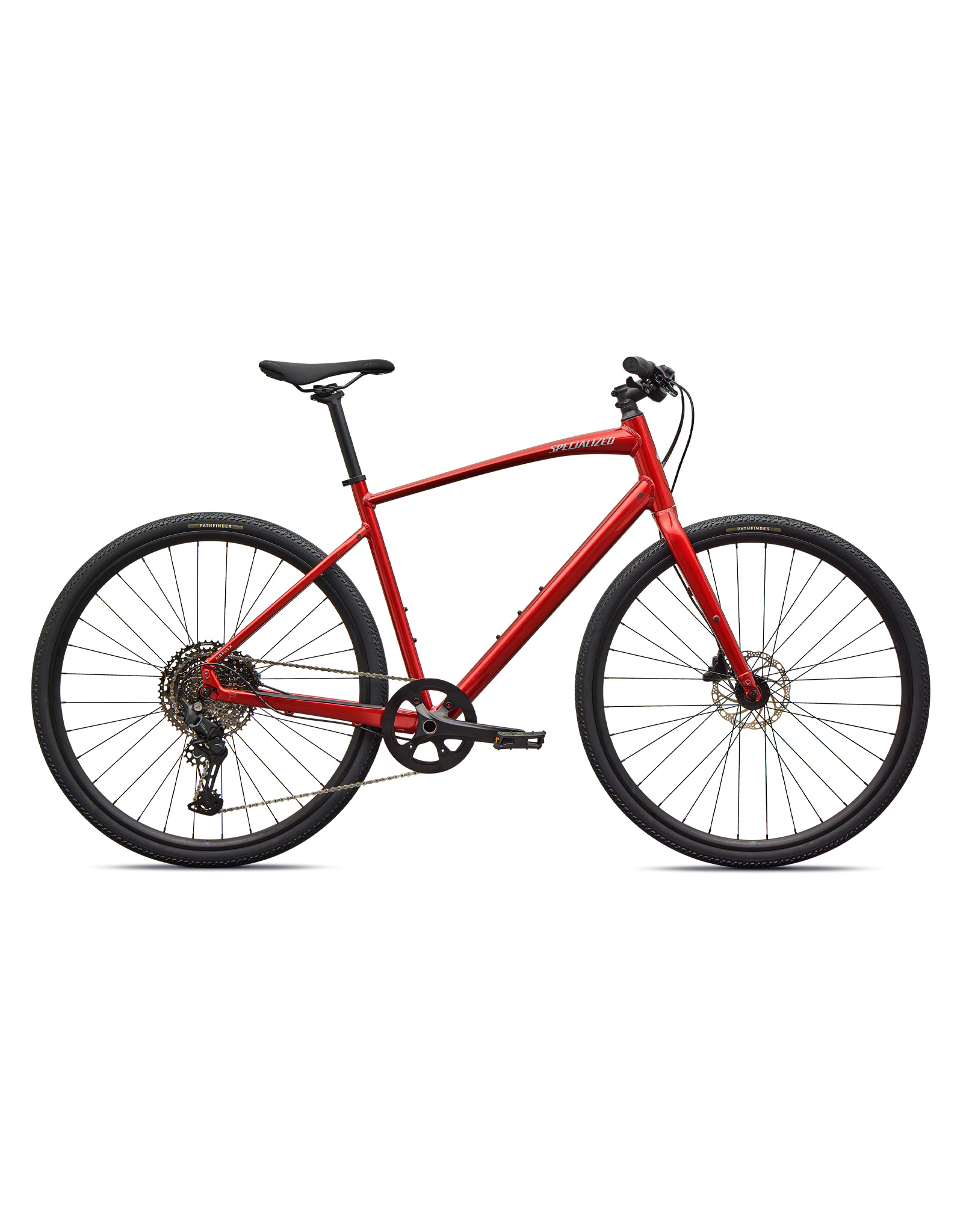 Specialized Sirrus X 3.0 2027 - Hush Money Bikes