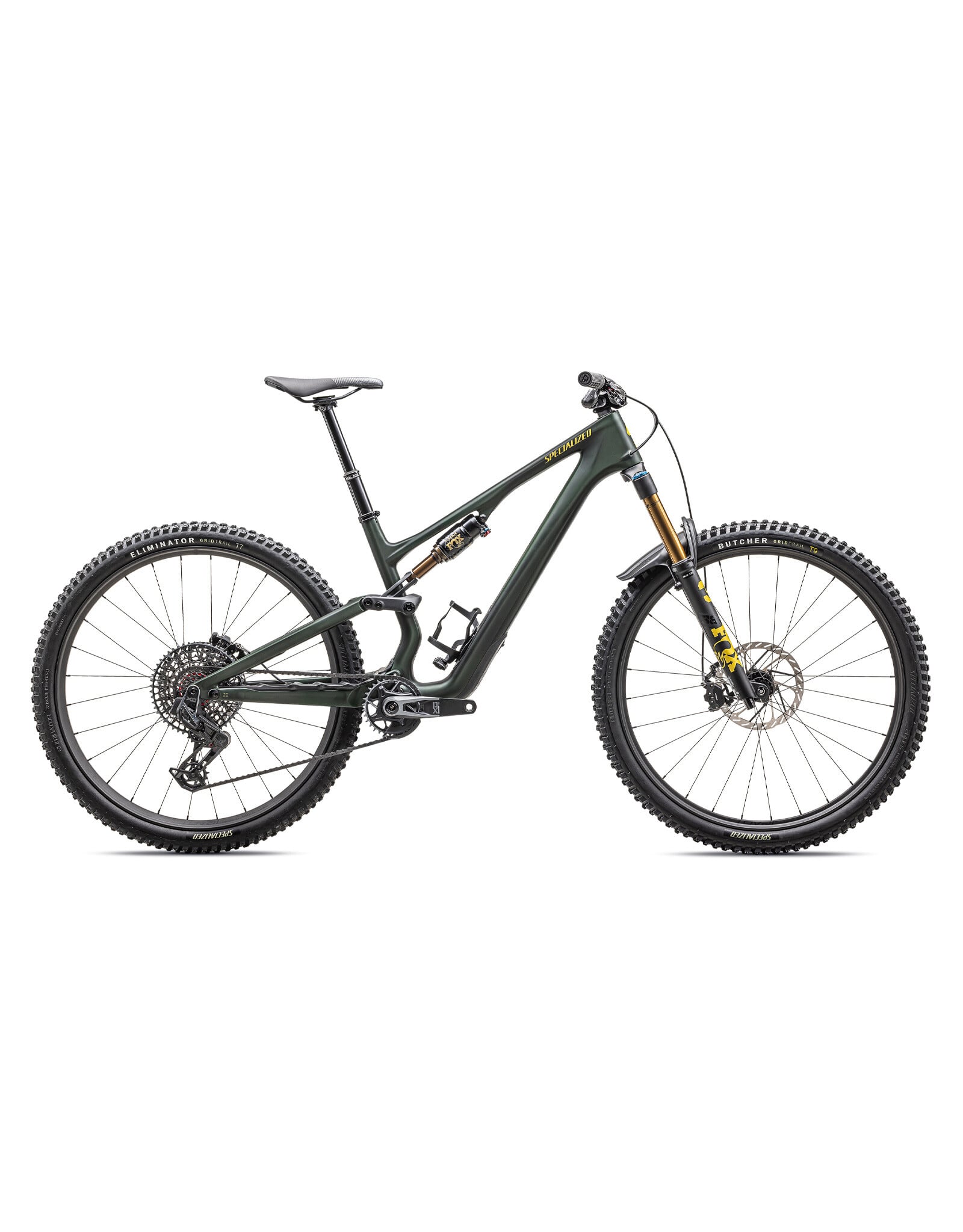 Specialized Stumpjumper 15 Pro SRAM XO AXS S3