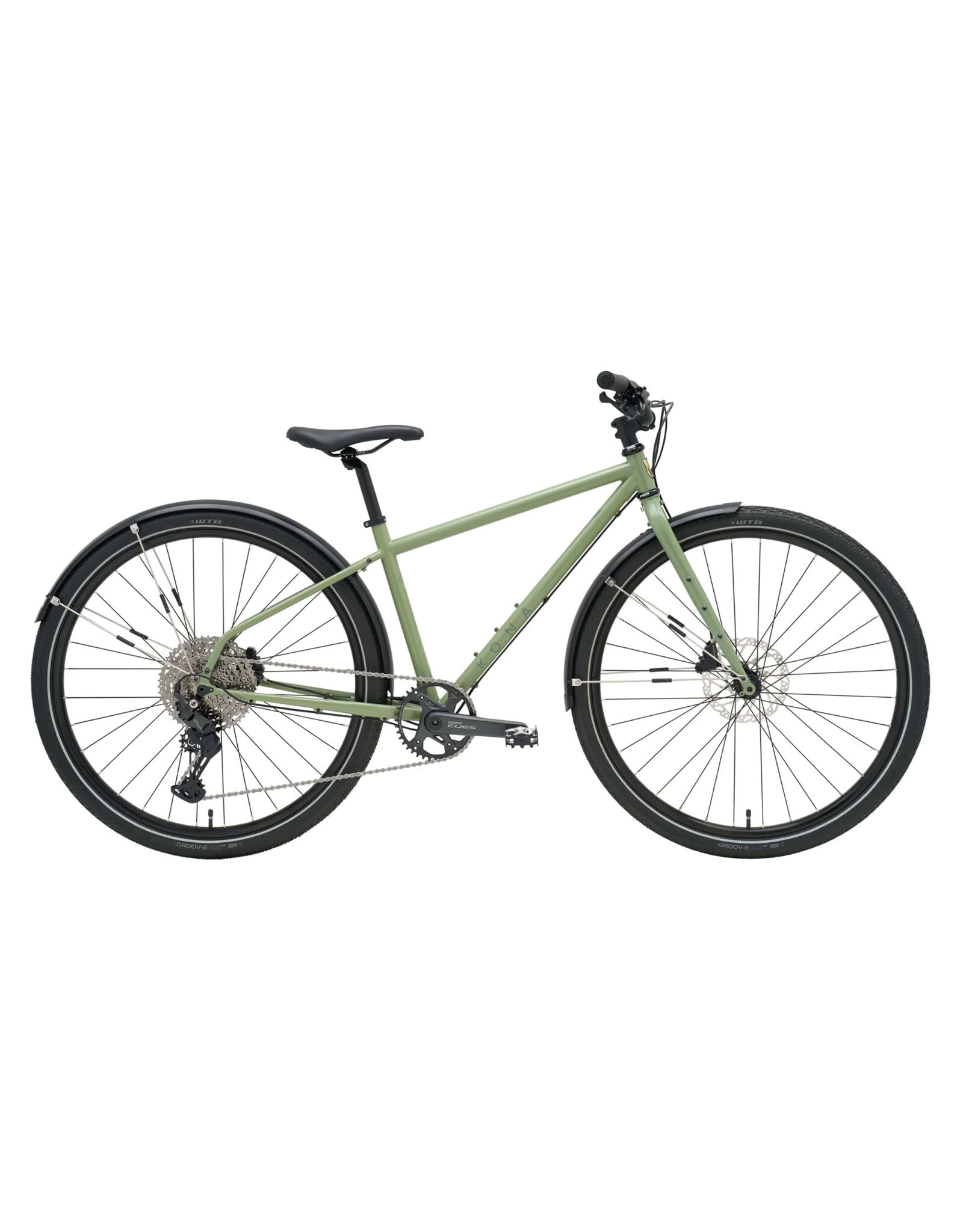Kona Dr. Dew Shimano Cues