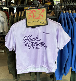 Hush Money Bikes x Voler Claire's Crop Women's