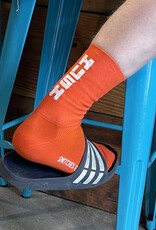 Hush Money Bikes x DeFeet SGS 6" Nylon Sock