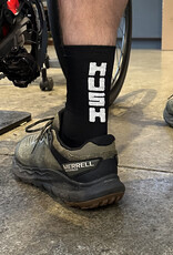 Hush Money Bikes x DeFeet SGS 6" Nylon Sock