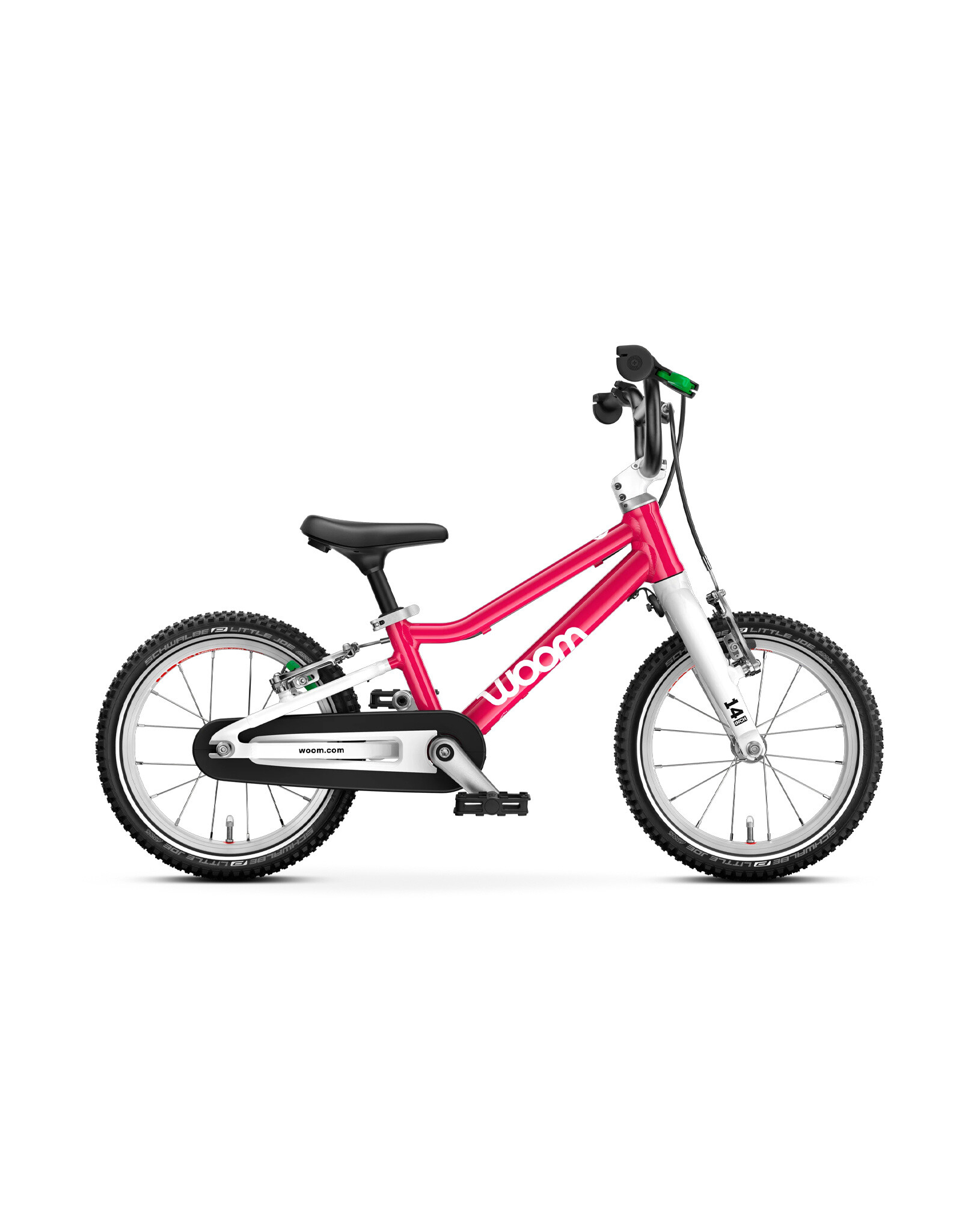 woom GO 2 14" Bike
