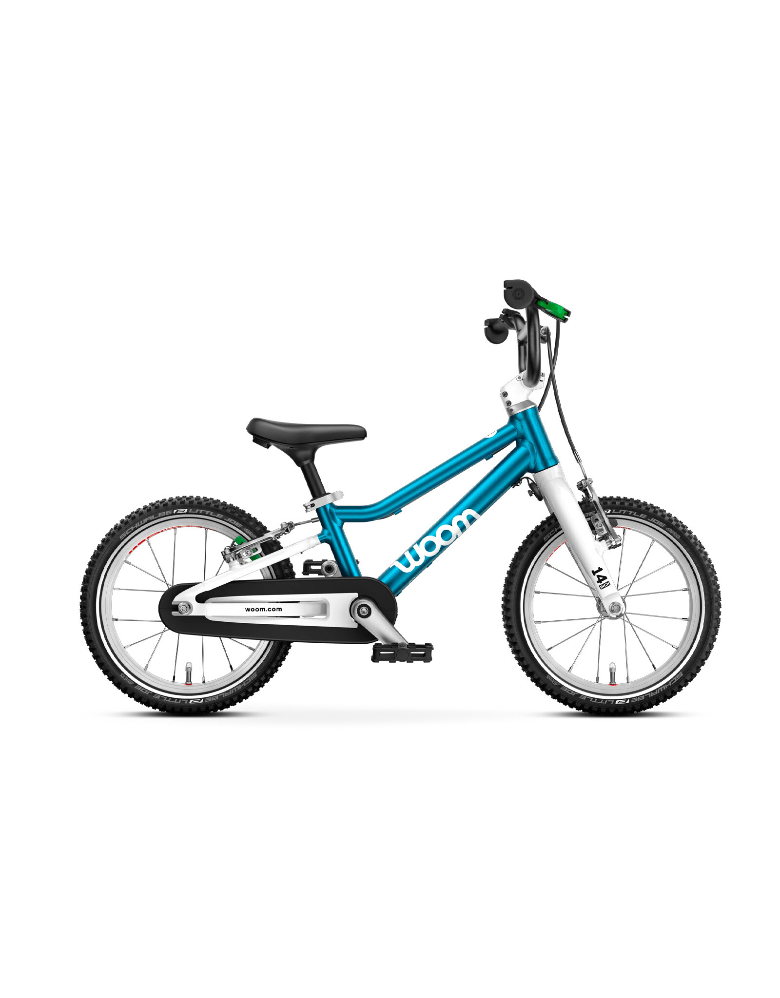 woom GO 2 14" Bike
