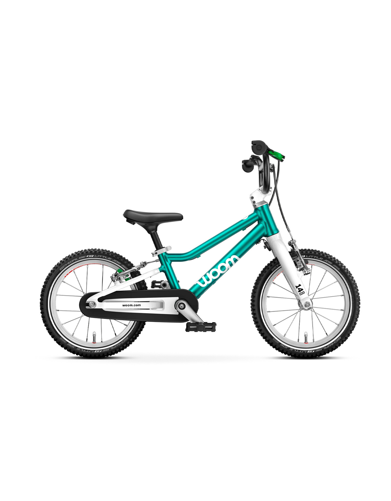 woom GO 2 14" Bike
